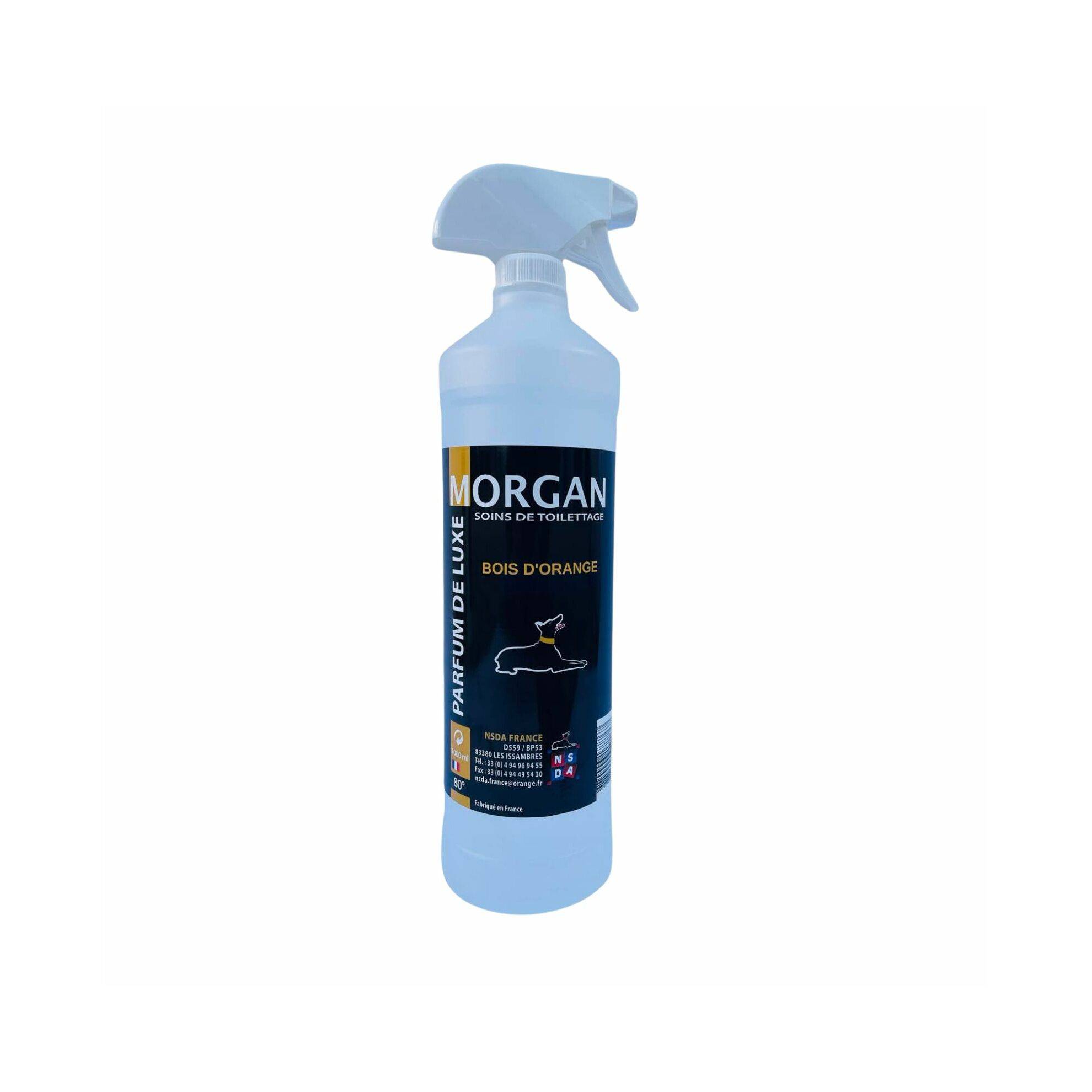 Parfum de luxe fleur de figuier - 1 L MORGAN