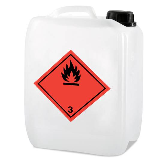 Acétone pur 99,5% Höfer Chemie® en bidon de 5 L x 1 - Image 7