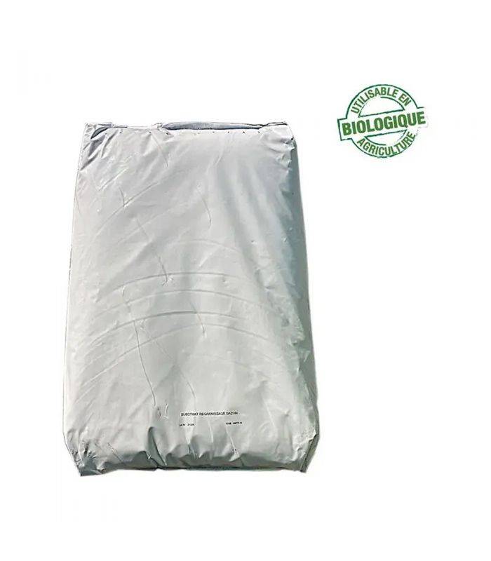 Silice micro-granulée pour drainage naturel 20kg RACINE F-PLN027