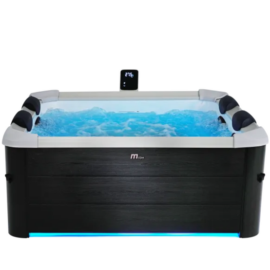 Spa MSpa OSLO PLUS semi-rigide 180x180cm - Image 1
