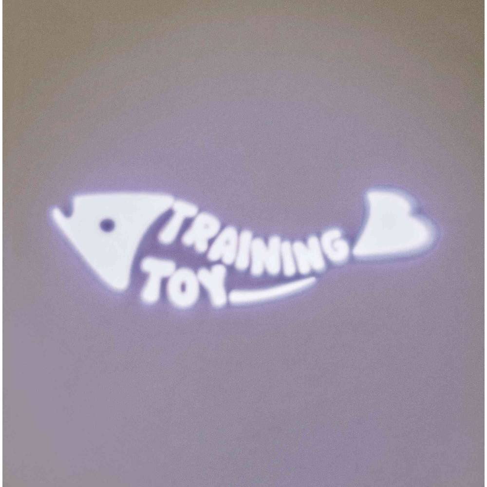 Trixie - Pointeur LED Catch the light, Poisson pour chat. - Imagen 2