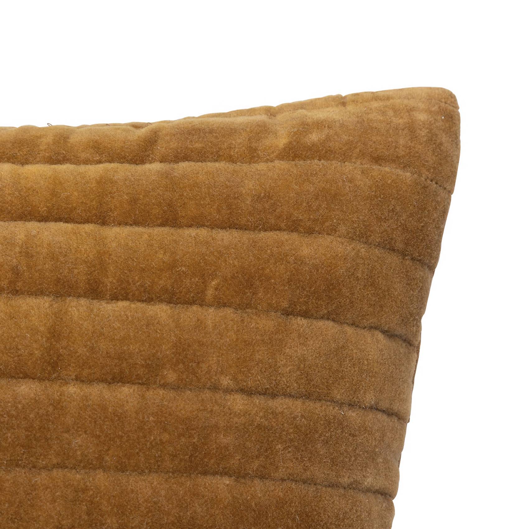 Atmosphera - Coussin matelassé "Friends and family place" - ATMOSPHERA - Imagen 2