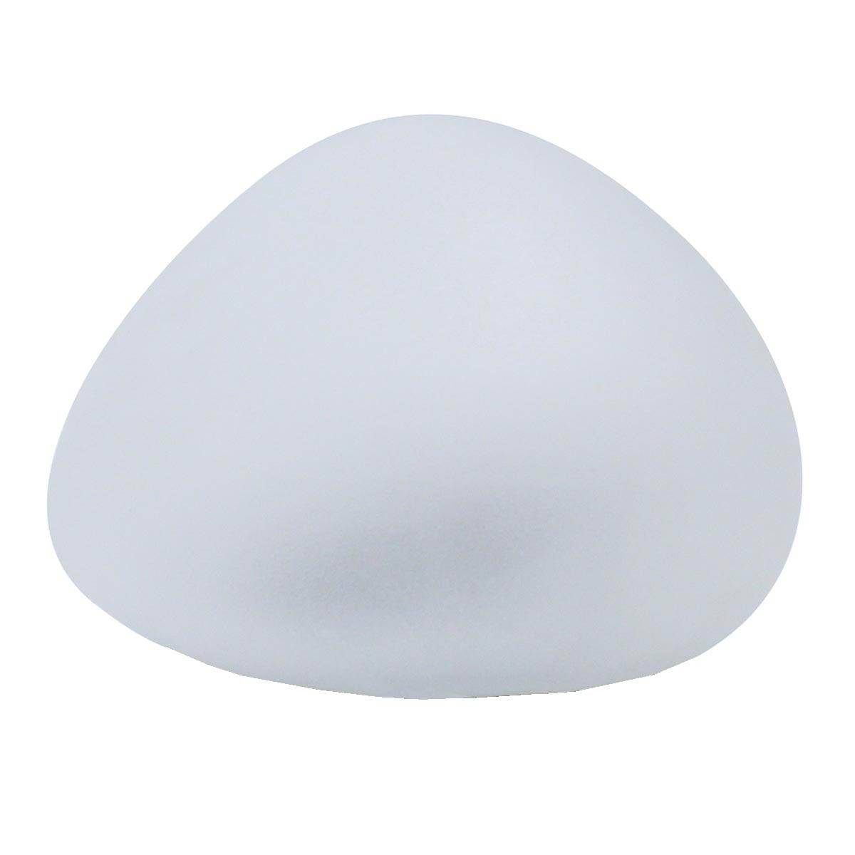 Lumisky - Décoration lumineuse solaire galet SOLENZARA D16cm - Image 1