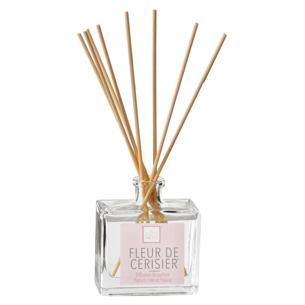 Atmosphera - Diffuseur de parfum "Elea" fleur de cerisier 160ml - Atmosphera Créateur d'intérieur - Image 1