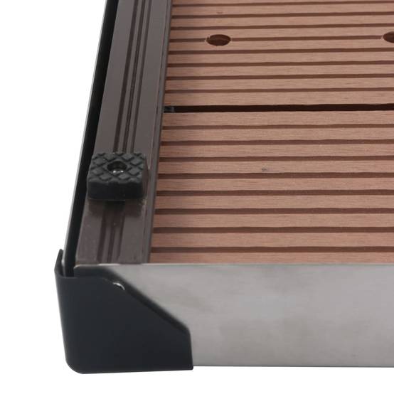 Douche d'exterieur Cerira Argenté 80 X 62 X 5 cm - P87209A - Image 6