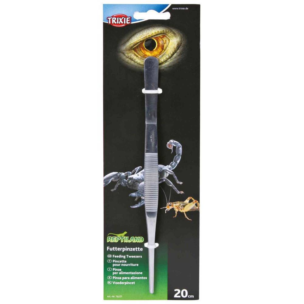 Trixie - Pince pour aliment 20 CM REPTILE - Imagen 2
