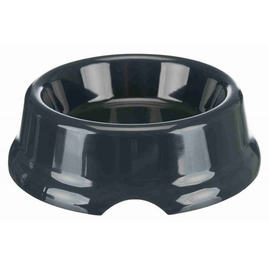 Trixie - Trixie - Gamelle en plastique 0,25l ø 10 cm couleur aléatoire pour chien ou chat - Image 1