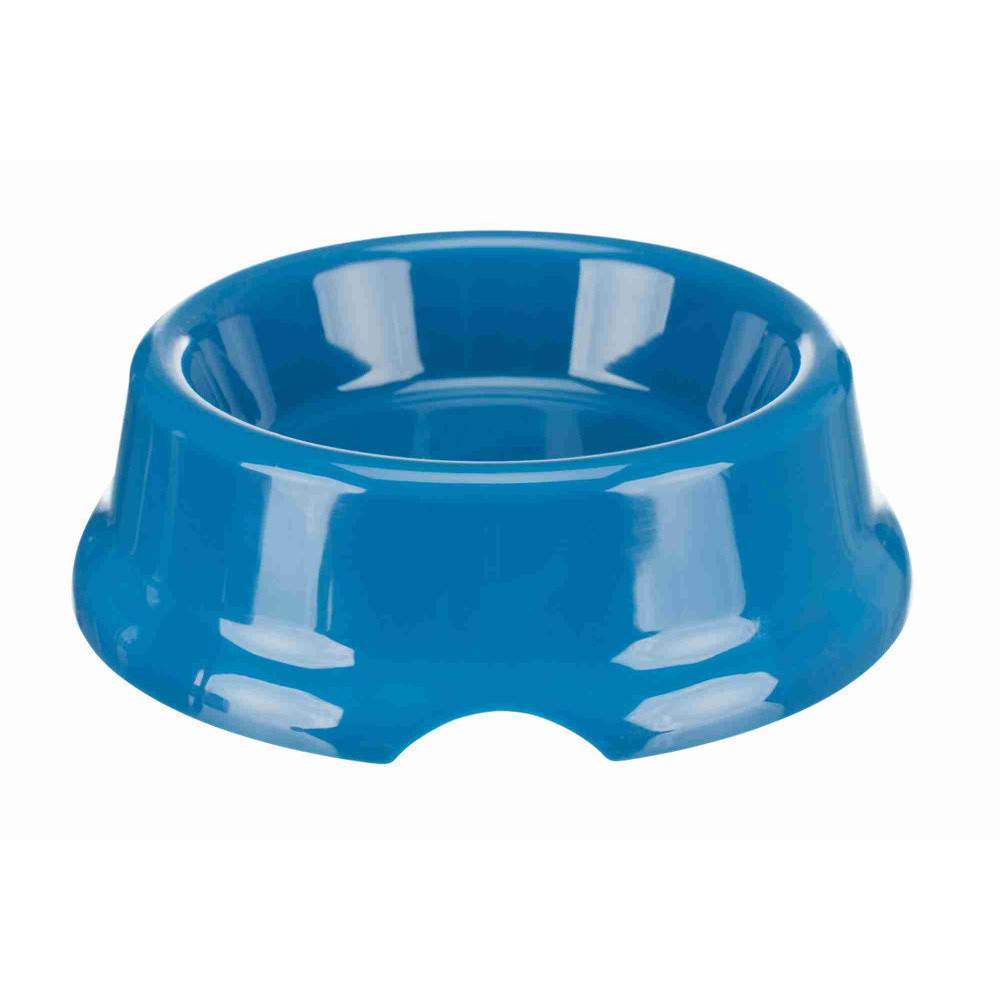 Trixie - Trixie - Gamelle en plastique 0,25l ø 10 cm couleur aléatoire pour chien ou chat - Imagen 4