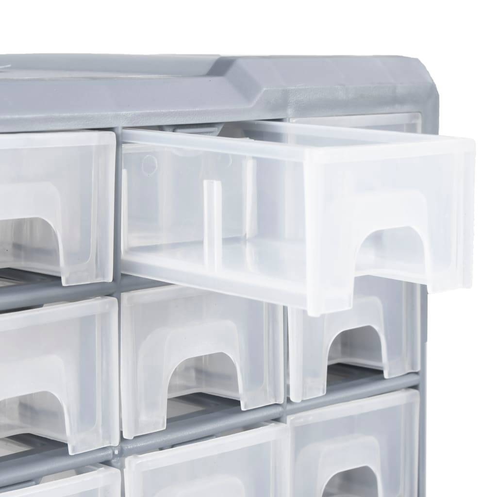 Helloshop26 - Organisateur multi-tiroirs avec 64 tiroirs 52 cm - Imagen 5