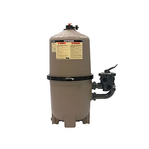 Hayward - Filtre à diatomée 27m3/h DE6020EURO Hayward - Imagen 1