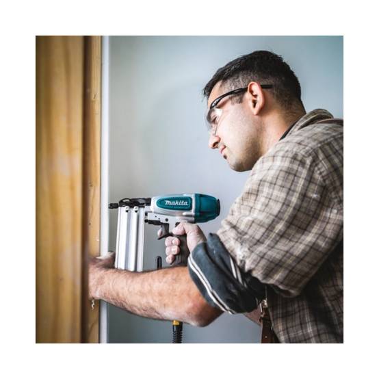 Makita - 5000 clous tête homme 18Ga galvanisés pour cloueurs pneumatiques Makita (AF506, AF550H, AF505, ...) - Longueur: 30 mm - Image 2