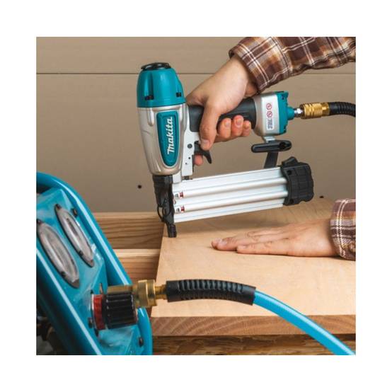 Makita - 5000 clous tête homme 18Ga galvanisés pour cloueurs pneumatiques Makita (AF506, AF550H, AF505, ...) - Longueur: 30 mm - Image 3