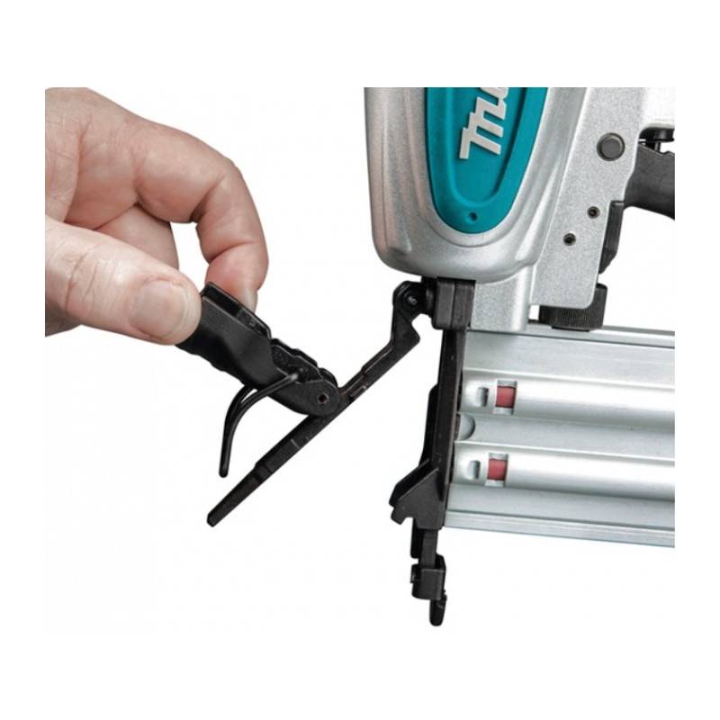 Makita - 5000 clous tête homme 18Ga galvanisés pour cloueurs pneumatiques Makita (AF506, AF550H, AF505, ...) - Longueur: 30 mm - Image 4