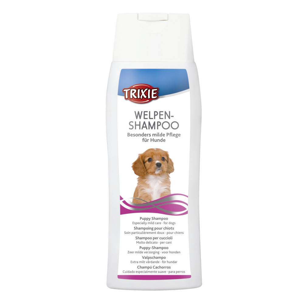 Trixie - Shampoing 250 ml  pour chiots - Imagen 1