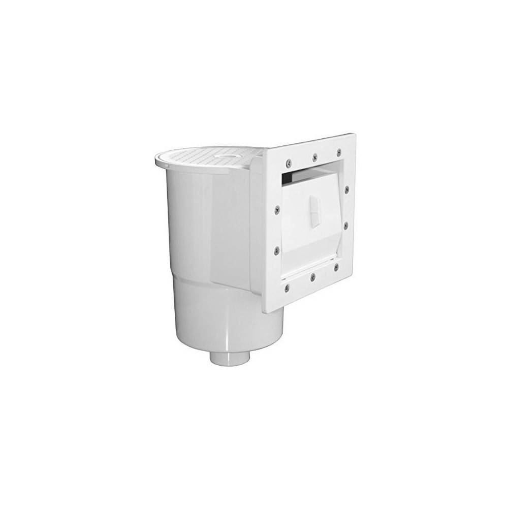 Skimbi – Skimmer De Surface Flottant Pour Piscine Hors-Sol (diamètre Tuyau 32mm, Débit 3-15m³/h)