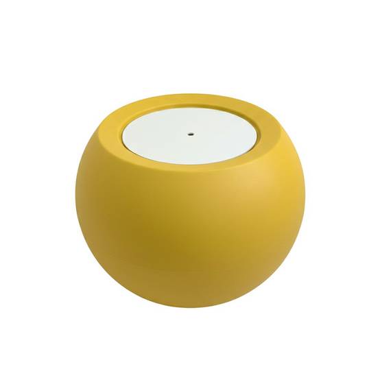Table de jardin ronde querida hauteur 70 cm - plast'up rotomoulage - Imagen 2