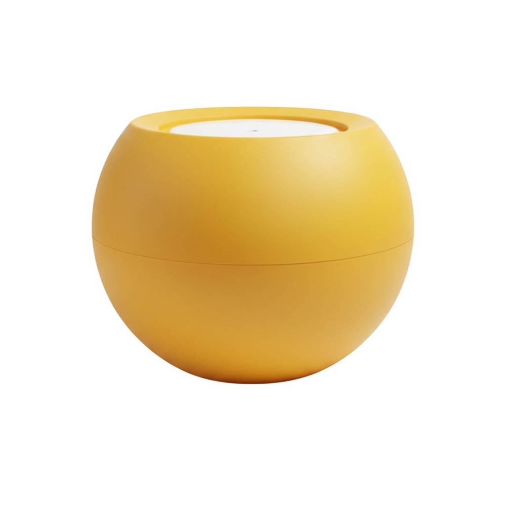 Table de jardin ronde querida hauteur 70 cm - plast'up rotomoulage - Imagen 1