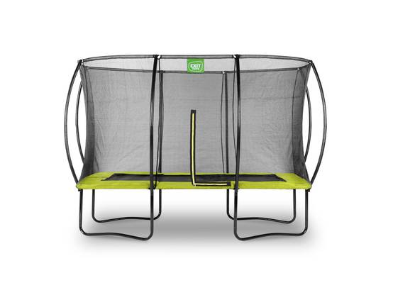 Exit Toys - Trampoline Silhouette rectangulaire 244 x 366 cm Vert - Exit Toys - Image 5