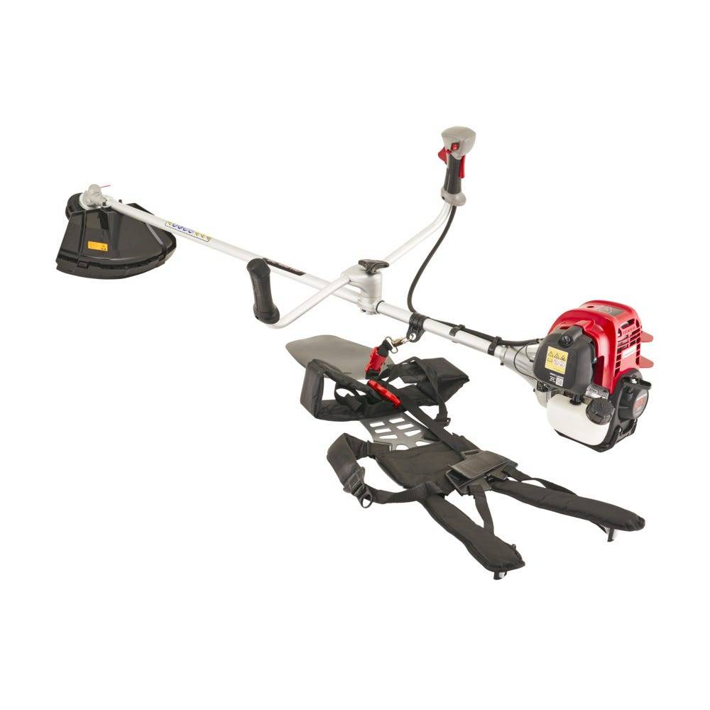 Mountfield - Débroussailleuse BC 450 HD, moteur 50 cc, arbre droit, largeur 45 cm, guidon "bike-style" - Imagen 9