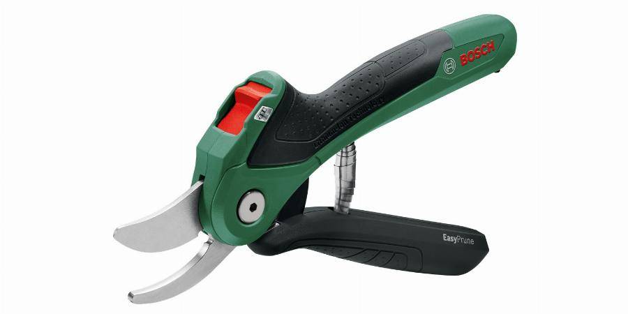 Bosch - Sécateur sans fil EasyPrune BOSCH VERT - 06008B2102 - Image 1
