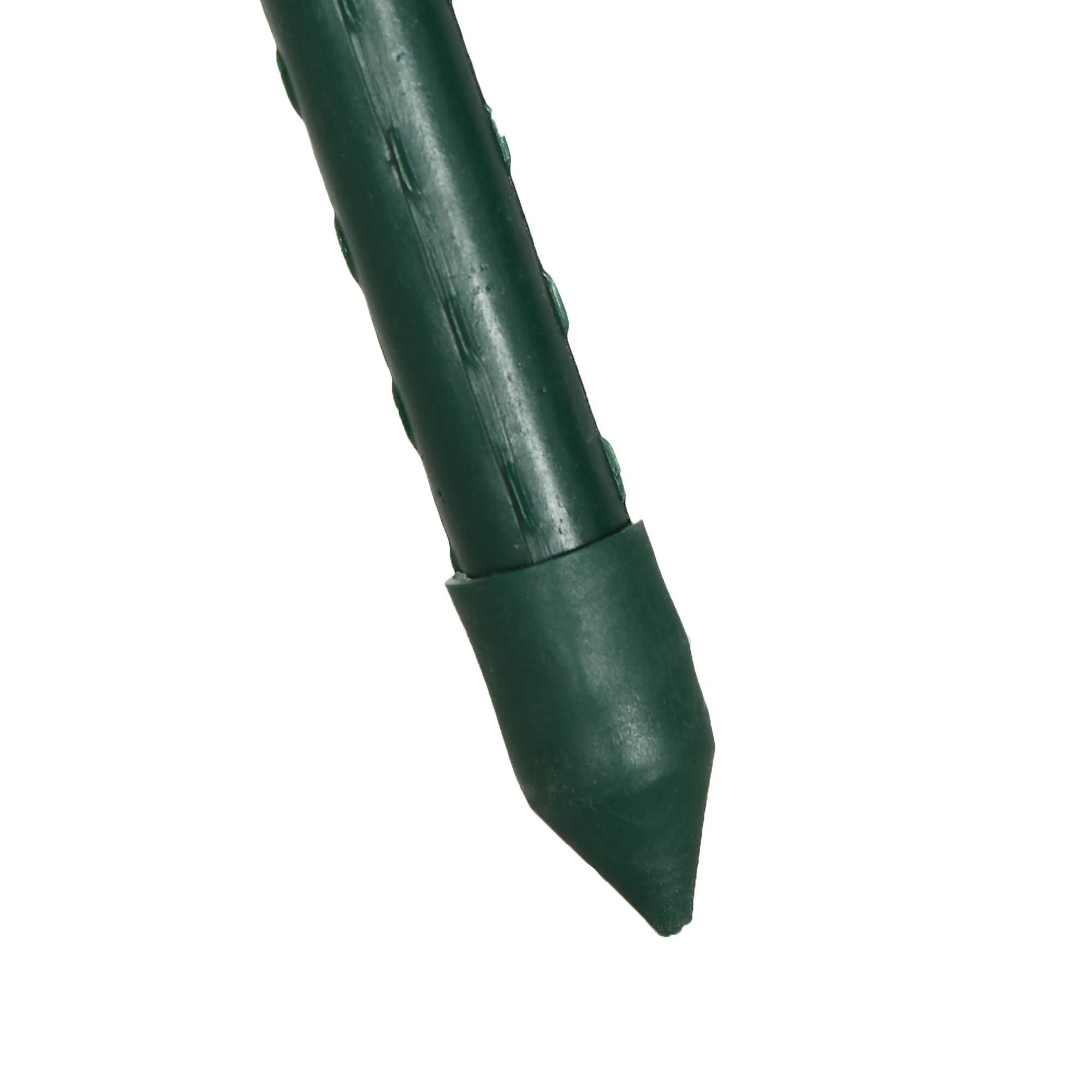 ComfortXL - Treillis de jardin acier et PE vert 180 x 100 x 180 cm réglable avec filet de protection pour plantes grimpantes - Image 9