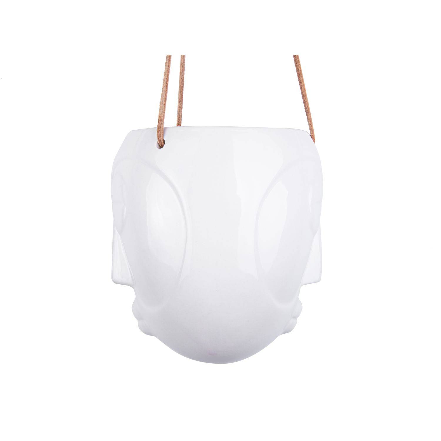 Present Time - Cache-pot design suspendu Mask - Present Time - Imagen 2