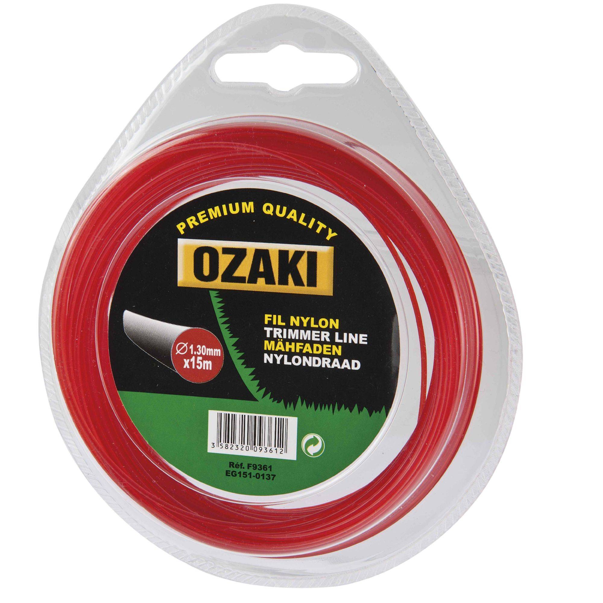 Ozaki - Fil nylon rotofil 15m - Image 2