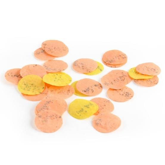 Radis et Capucine - Radis et Capucine - 50 Confettis avec graines de fleurs - Image 3