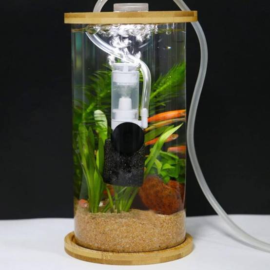 2 Filtres Miniatures pour Aquarium DtopbuyAge - Image 4