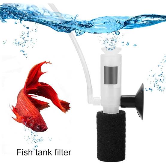 2 Filtres Miniatures pour Aquarium DtopbuyAge - Image 3