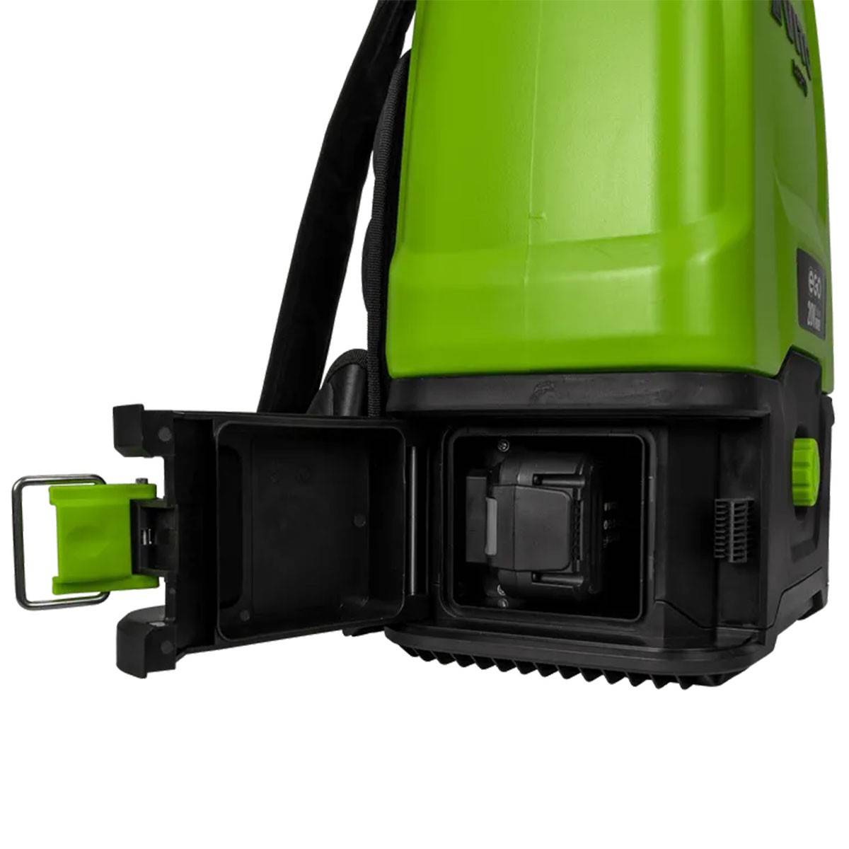 Pulvérisateur à Batterie 20V -16L 5bar Vendu Sans Batterie Ni Chargeur Végetaux jardin toitures VITO - Imagen 4