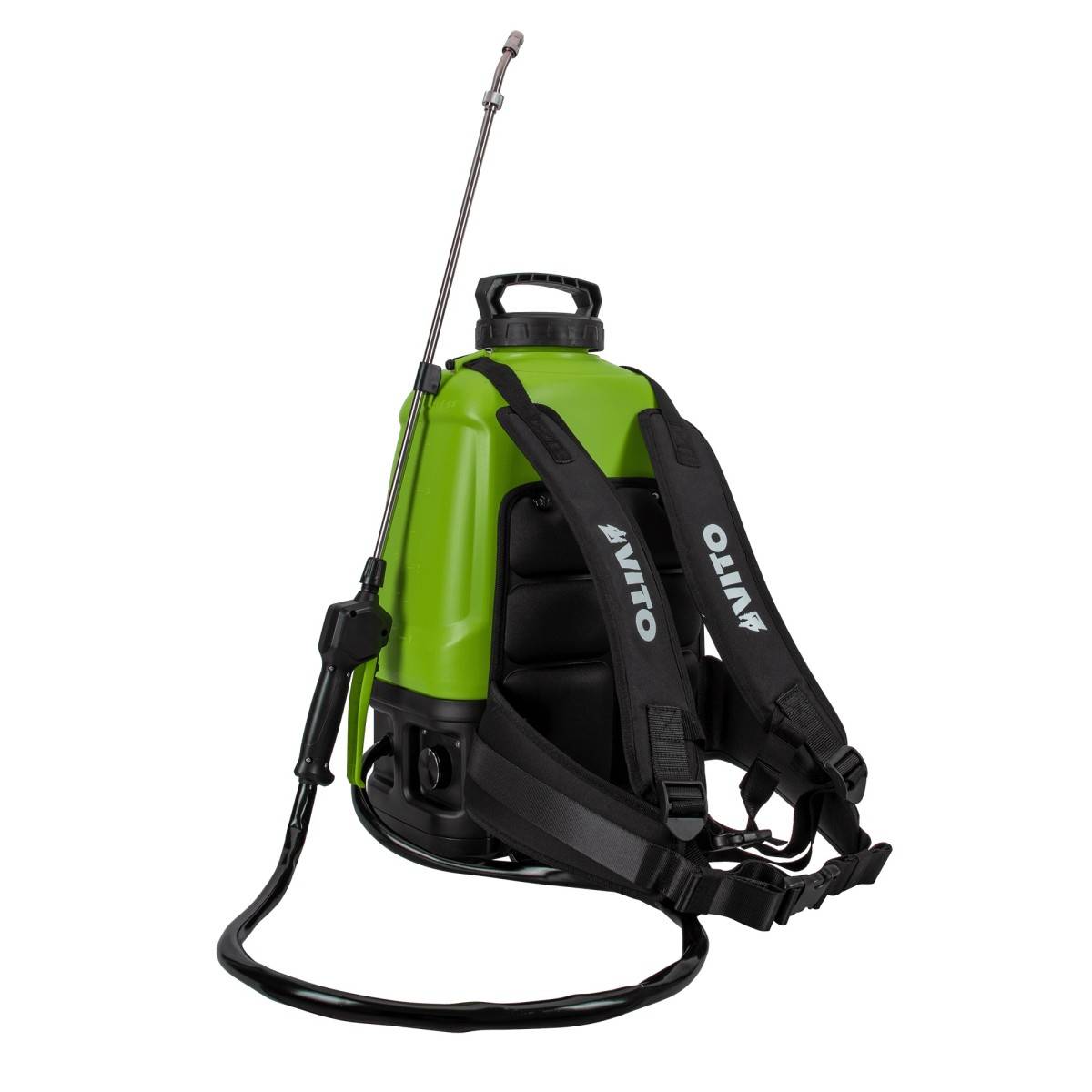 Pulvérisateur à Batterie 20V -16L 5bar Vendu Sans Batterie Ni Chargeur Végetaux jardin toitures VITO - Imagen 3