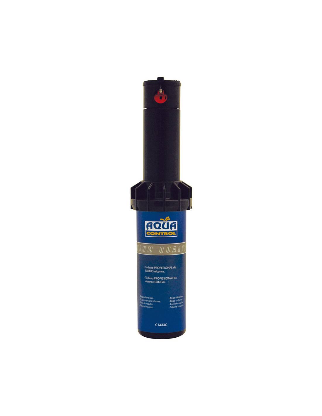 Turbine Arroseur Pop-up Pro 03 Arroseur Escamotable Professionnel, Portée 7-15m - Aqua Control - Image 1