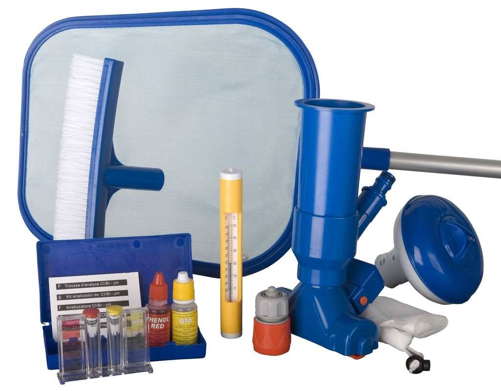 Gre Pools - Kit entretien pour piscines auto-portantes Gre Pools