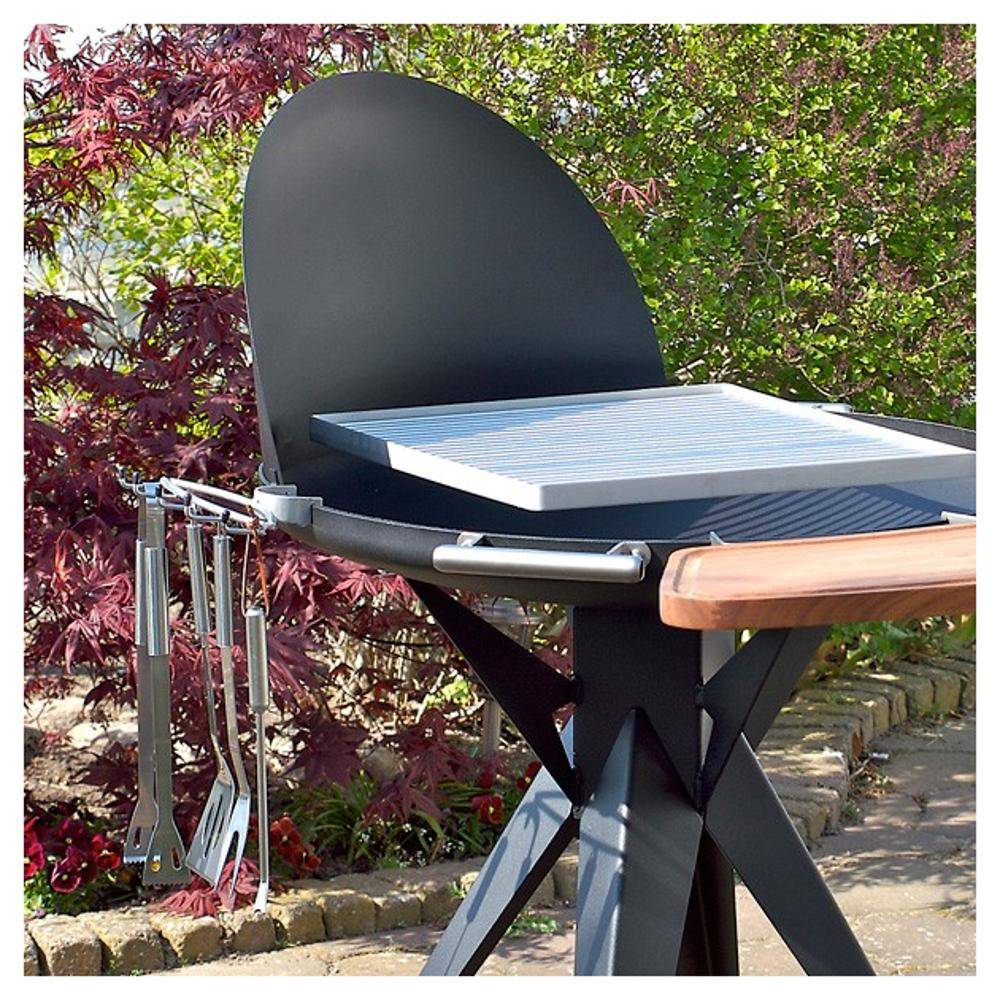 Pare-vent barbecue Balgrill - Imagen 2