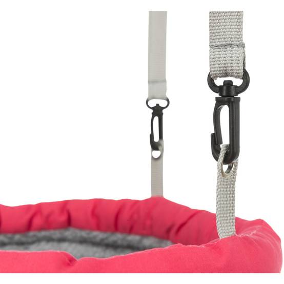 Coussin suspendu 30 x 8 x 25 cm, couleur aléatoire pour rongeur - Image 4