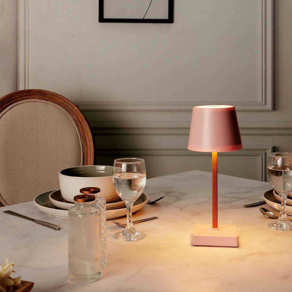 The Home Deco Factory - Lampe de table LED tactile - Image 2
