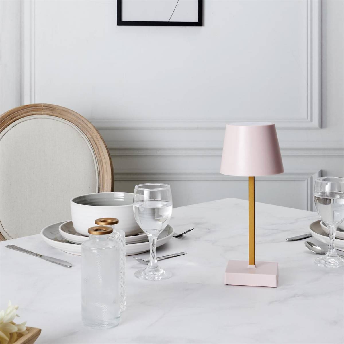 The Home Deco Factory - Lampe de table LED tactile - Image 10