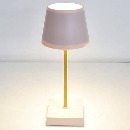 The Home Deco Factory - Lampe de table LED tactile - Image 6