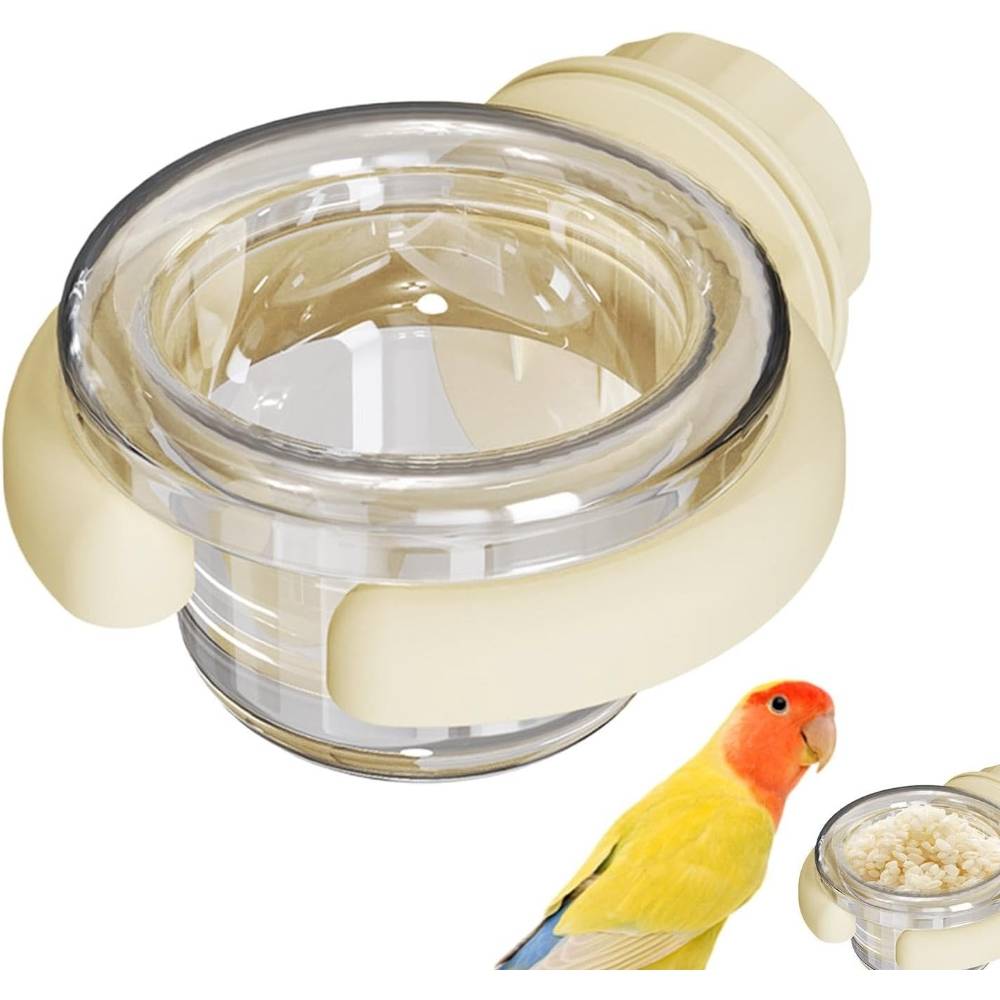 Mangeoires à oiseaux - IntiMeg - Image 1