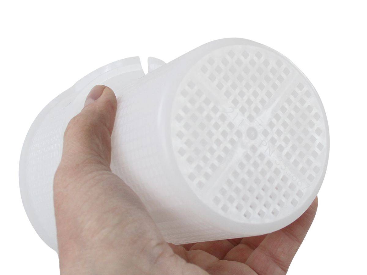 Panier de préfiltre pour pompes Superflo - Pentair - Imagen 4