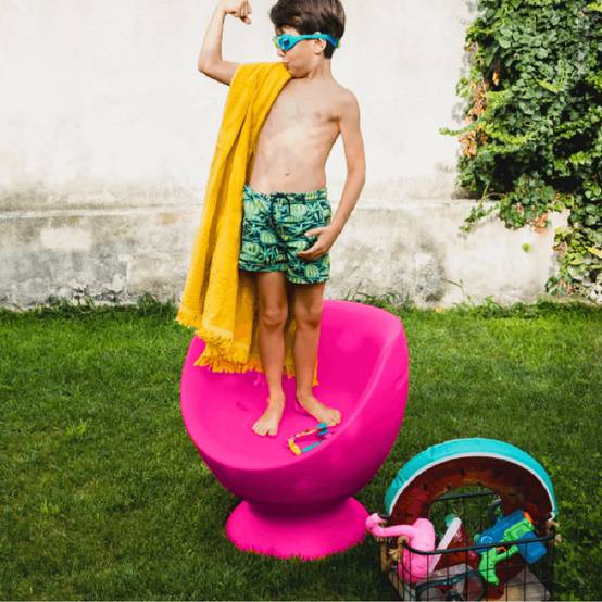 Fauteuil baby boon's flottant pour enfant - Image 2