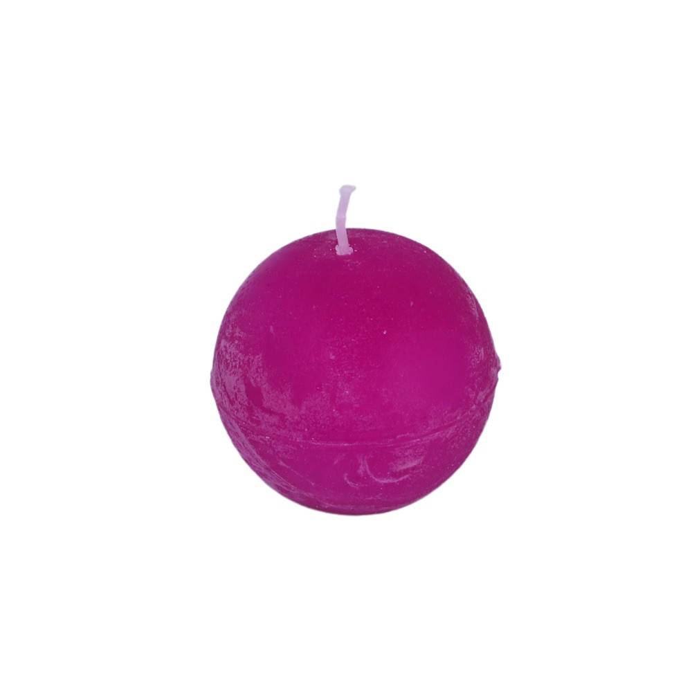 Chemin De Campagne - Bougie fuchsia Violette Chemin de campagne - Imagen 1