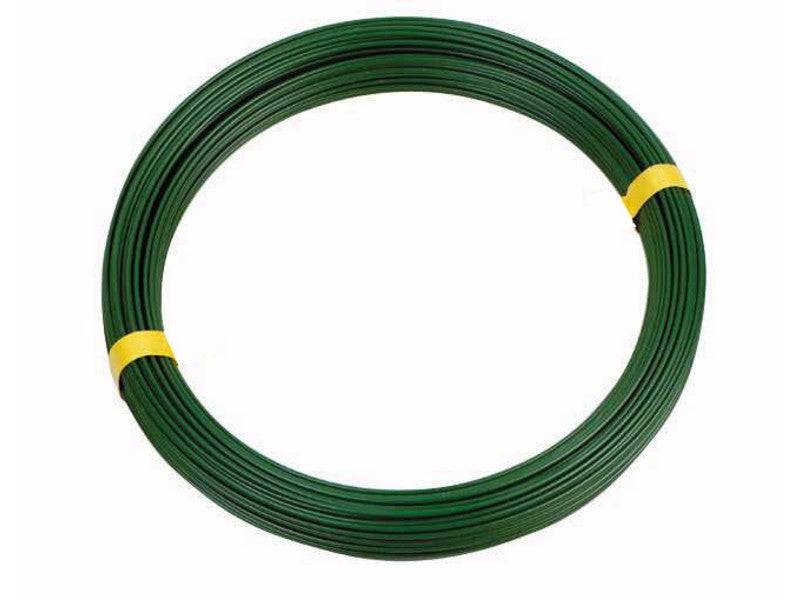 Centrale Brico - Fil Tension Vert 2,0Mm/50M Centrale Brico