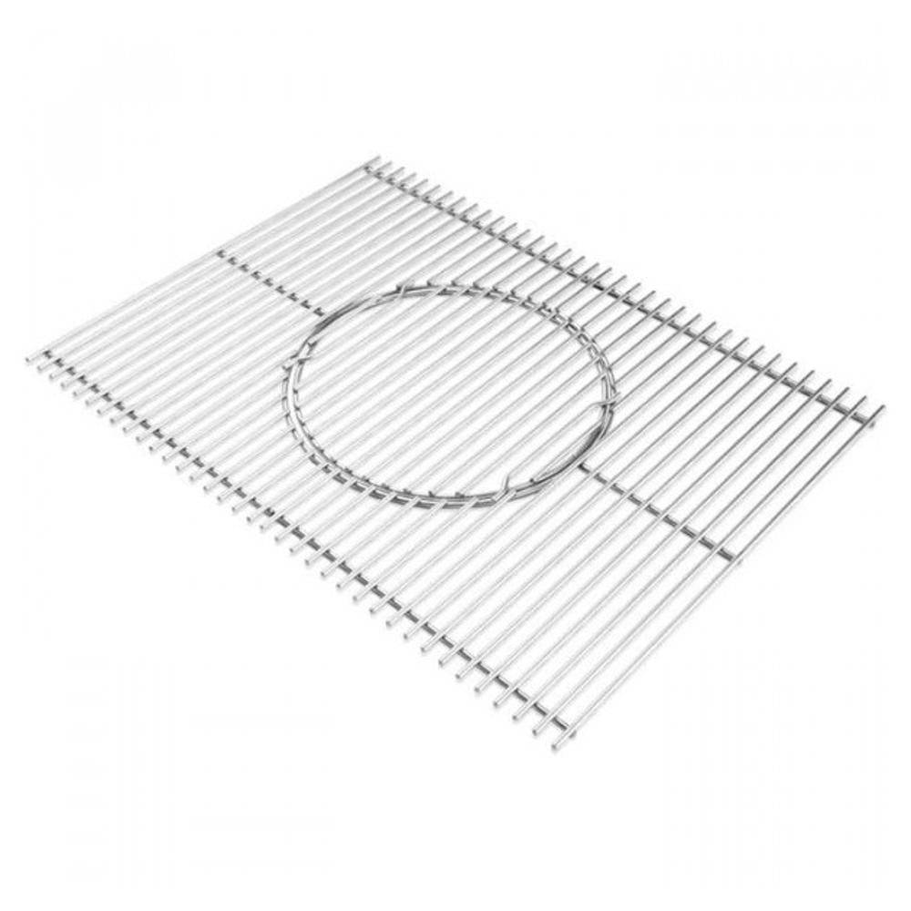 Weber - Grille de cuisson barbecue gaz Weber GBS Genesis série 300 inox - Image 2
