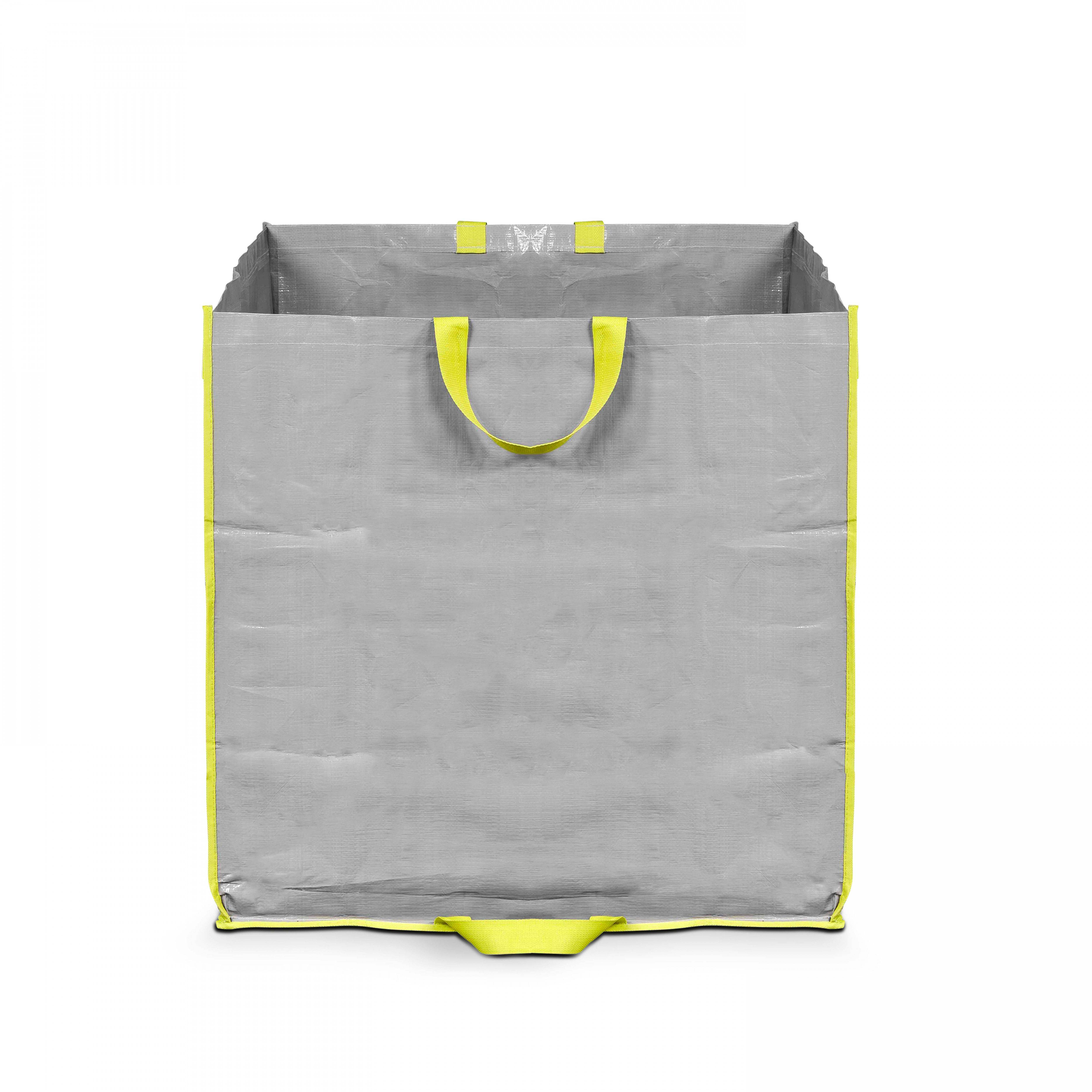Oviala - Lot de 3 sacs à gravats et végetaux 100l - Oviala - Imagen 4