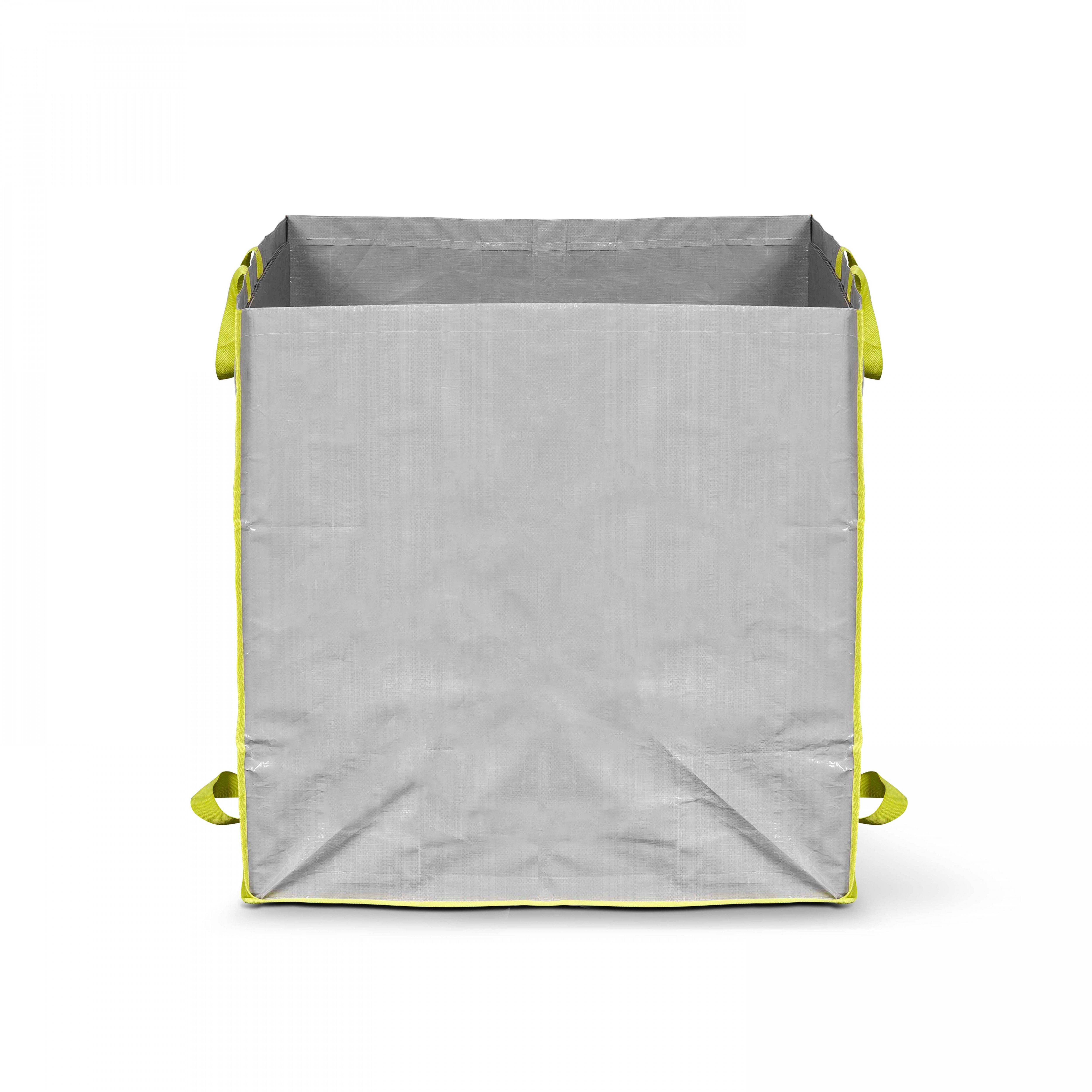 Oviala - Lot de 3 sacs à gravats et végetaux 100l - Oviala - Imagen 3