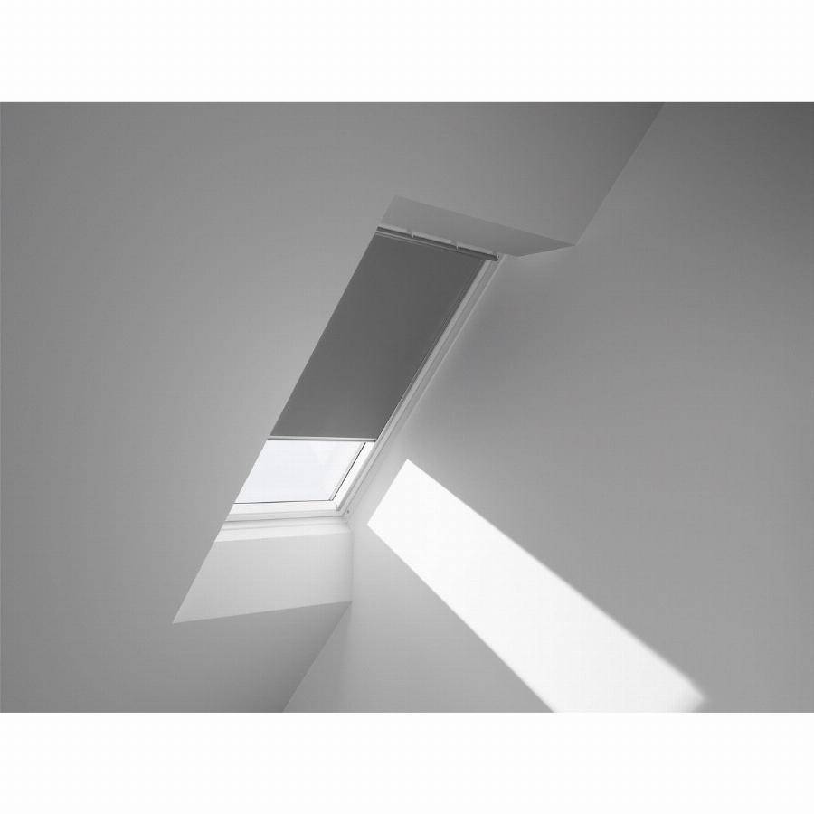 Velux France - Store occultant VELUX - Gris - DKL MK06 0705S