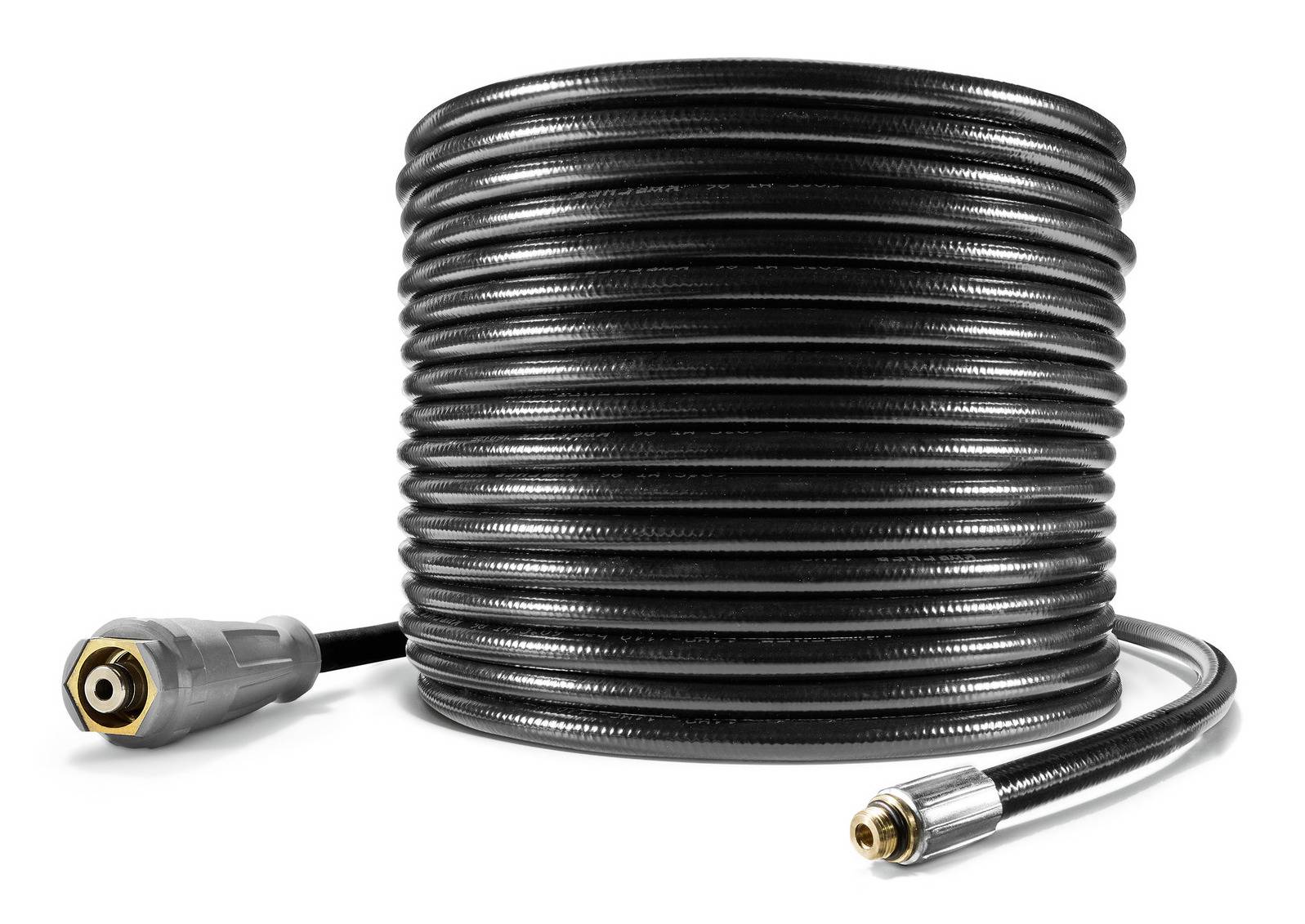 Kärcher - Flexible canalisation Easy Lock 20m DN6 140 bars maximum - KÄRCHER - 61101090