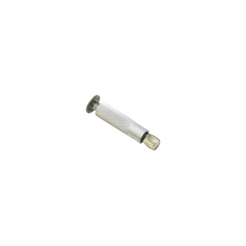 un Pitons douille INOX ø 12 mm, pour bâche hivernage piscine. - Imagen 2